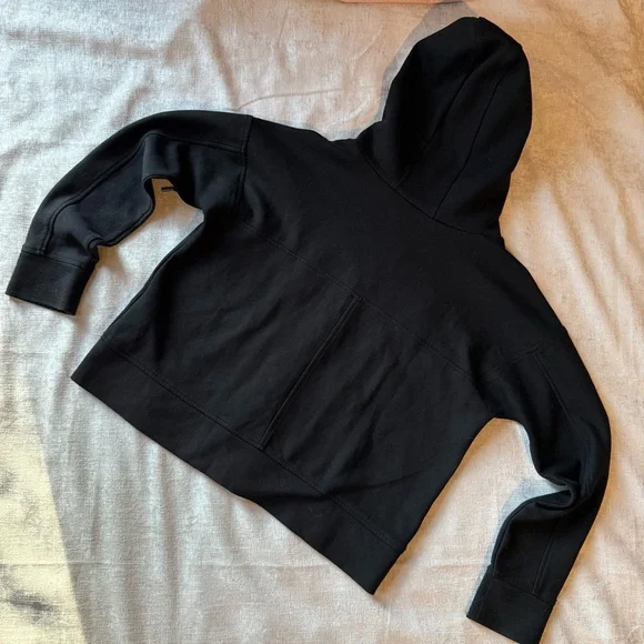 Ralph Lauren Black Hoodie Sweatshirt - Picture 4 of 8